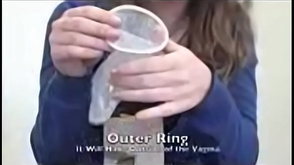 Girl Showing FEMALE CONDOM - YouTube.3GP