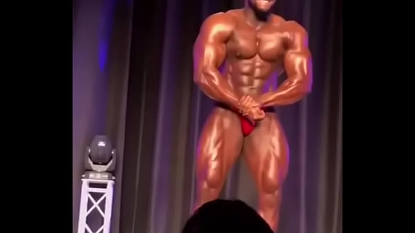Muscle Man With A Fat Ass 