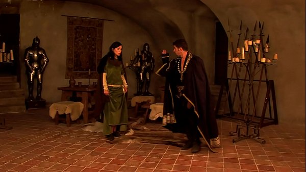 Il re e le sue cortigiane anali