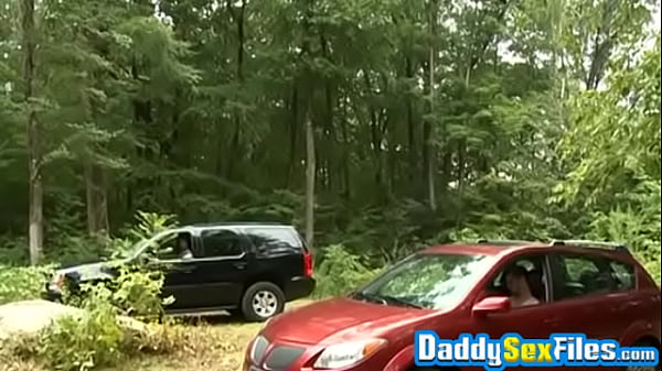 Naughty gay studs ass fuck hard outdoor  