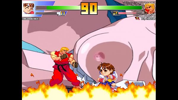 mugen sakura pocket vs ken
