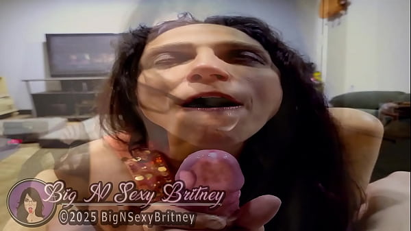 Big N Sexy Britney Cum-in-Mouth CUM-pilation - Compilation - Volume #1 - The Southern Belle BJ Queen LOVES to Swallow Those Big Cumshots! - Sexy Amateur POV Blowjob, with Cum Swallow! 1-Minute Teaser