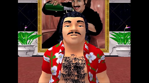 Muscular man has sex with four nuns after helping them regain their faith!