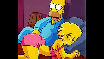 The Simpsons XXX - BET GAME