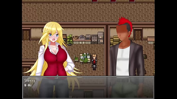 NTR Survival Netorare Path Episode One - Nearby Headquarters 