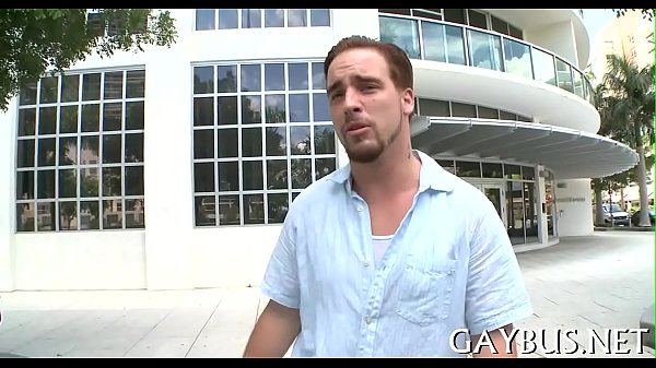 Homosexual porn wazoo