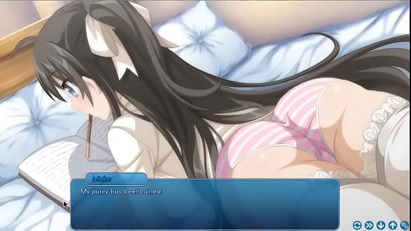 Sakura Swim Club(Visual Novel) - Episode 7  