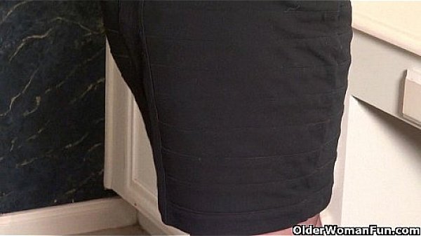 America's hottest milfs in pantyhose collection