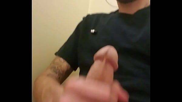Jacking off my  hard dick  