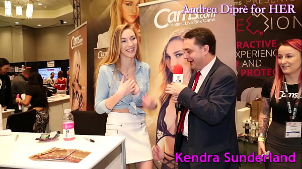 Andrea Dipr&egrave; for HER - Kendra Sunderland  