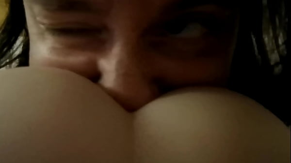 My friend puts her ass on my face and fills me with farts 4K