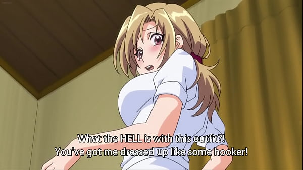 Cute blonde loves passionate sex [Hentai]