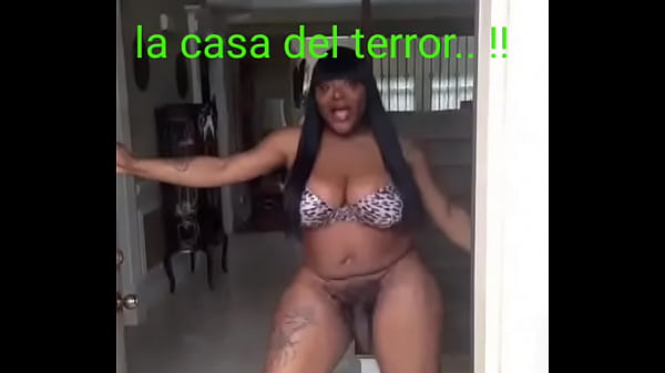La casa del terror.