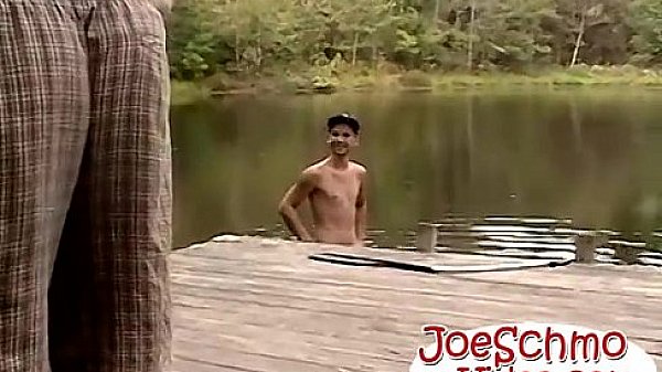 Brian gives up his cock for servicing