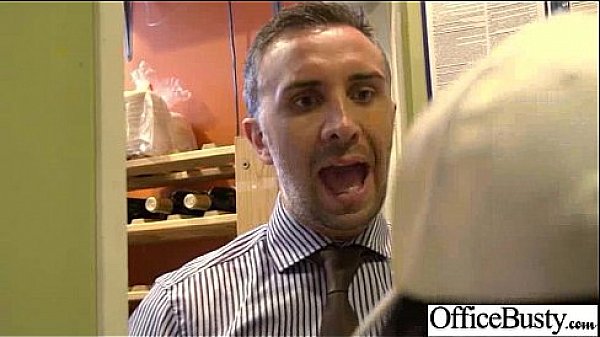 Sex Tape With Hot Busty Slut Office Girl (anya ivy) movie-04