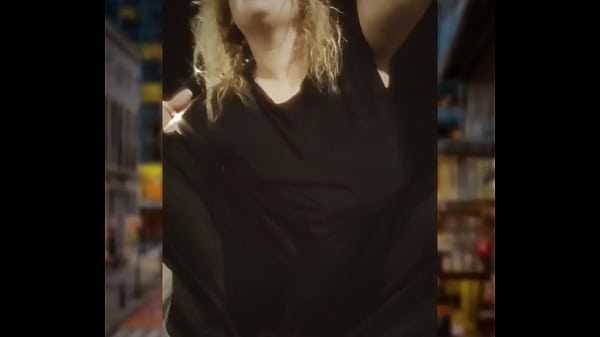 Celebrity impersonation Eminem's girlfriend