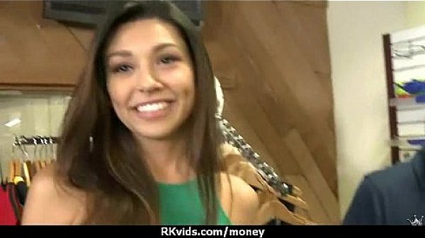 Porn Casting Teen for Money 11