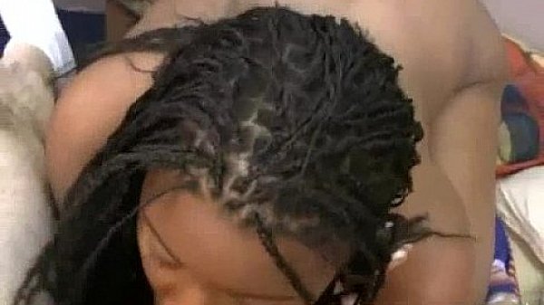 Eunique in busty first blowjob