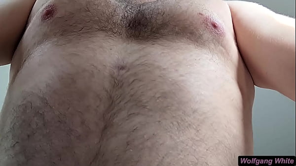 Post-Workout Straight Roommate Fuck 