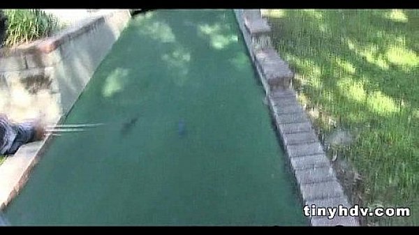 Gorgeous teen fucked pov Nikki Lavay 3 81