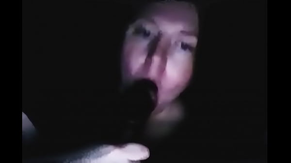 hot bbw sucking black cock