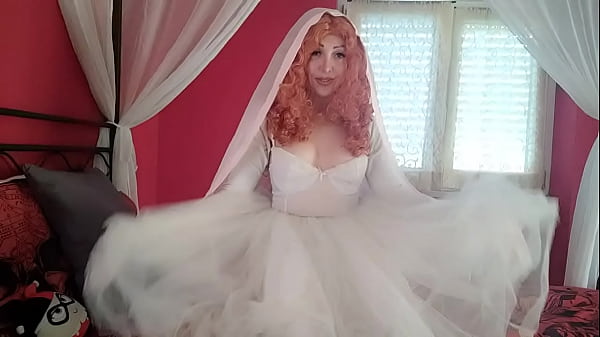 Chantal italian eager bride  