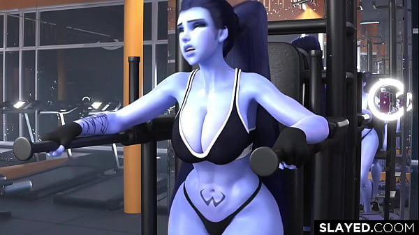 Widowmaker [Overwatch Porno]]