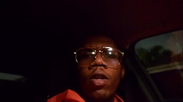 Masked robber gave my bbc head and  caught my cum in her mouth  