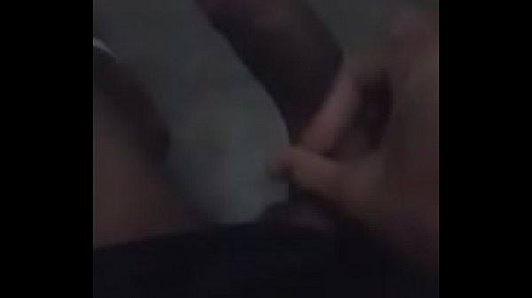 Solo Masturbation On The Dark Room