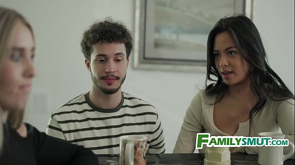 Stepmom's More Than Happy To Record My Porno- Sarah Taylor, Scarlett Alexis  