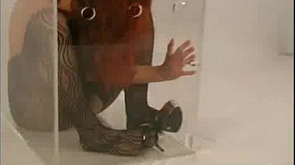 Flexi fetish girl big tits sex  