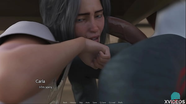 THE GOLDEN BOY ep.64 &ndash; Visual Novel Gameplay [HD]