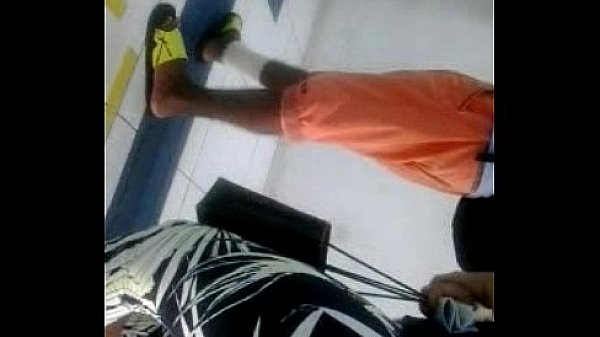 Gostosa Suplex na Loterica  