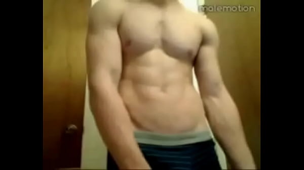 MaleMotion Young Twunk Masturbates 