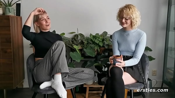 Nympha Plays With Ulula's Pussy  