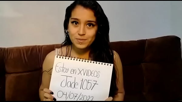 verification video of woman mexican 