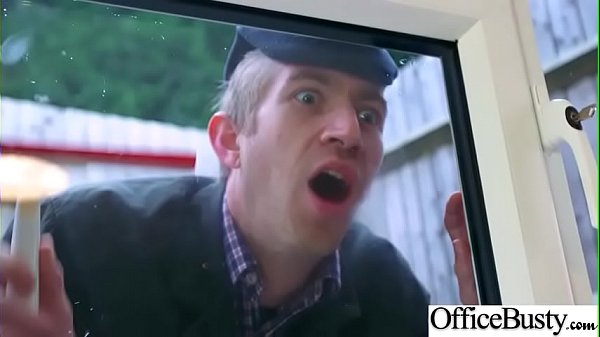 Slut Girl (Patty Michova) With Round Huge Tits Get Nailed In Office vid-23