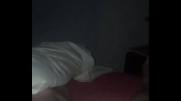 Playing with hard cock short video