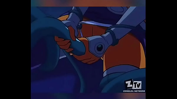 Starfire and Applejack getting fucked in a versus with music