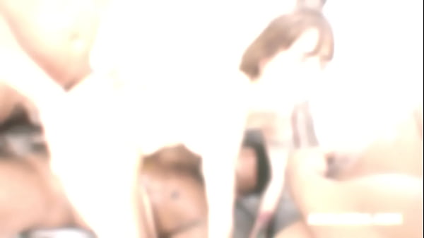 Silvia Soprano Vs 3 BBC with Balls Deep Anal, DAP, Gapes, Creampie and Swallow GIO1690