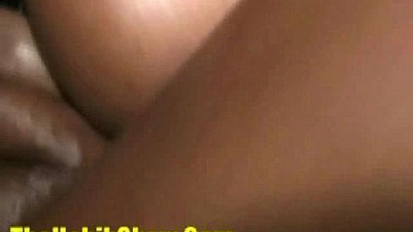 38DDD Black Barbie Tits getting fucked & sucked by some bums