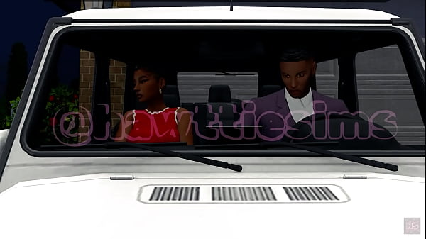 Moriah almost gets caught fucking his step-sister Mae after being grounded