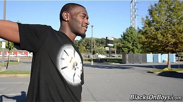 Keith Cook Lets A Black Guy Fuck His Ass