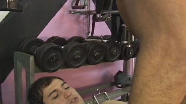 Lovely Gay Latino Hardcore Bareback Sex