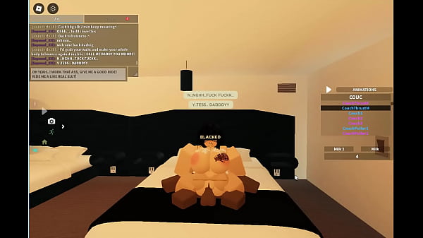 Roblox another submissive cheating slut came for pleasure 
