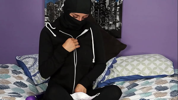 Female Masturbates on Victim's Bed. Short Version