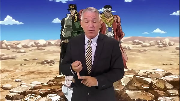 Jotaro and the Gang Need Your Help  