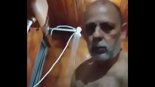 showing off the dick 