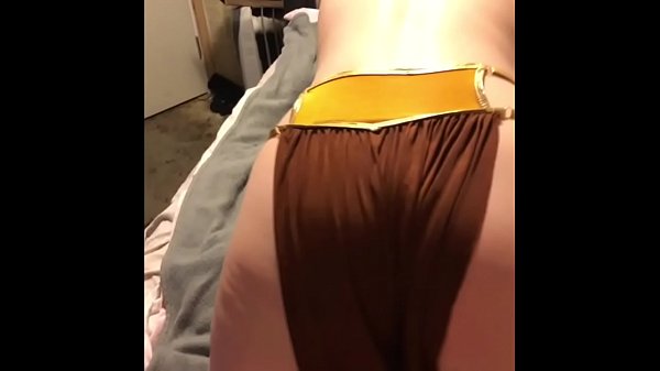 Star wars parody Serena cream is fucked by joshua tree