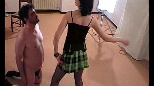 femdom-fetish-tube.com.Femdom Fetish Tube - Stilettoes-v.